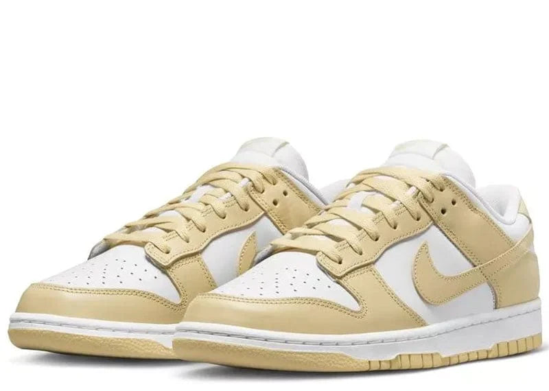 NIKE DUNK LOW TEAM GOLD