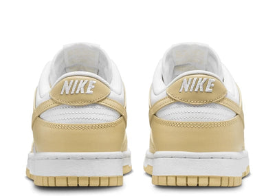 NIKE DUNK LOW TEAM GOLD