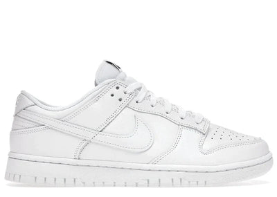 NIKE DUNK LOW TRIPLE WHITE