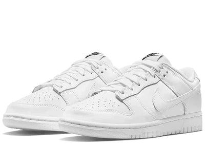 NIKE DUNK LOW TRIPLE WHITE