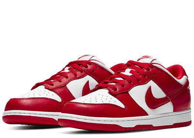 NIKE DUNK LOW ‘UNIVERSITY RED’