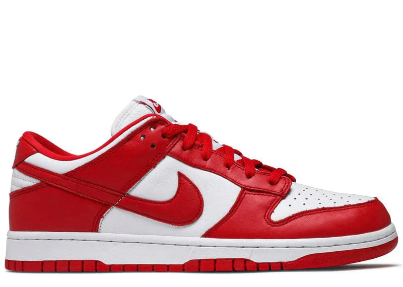 NIKE DUNK LOW ‘UNIVERSITY RED’