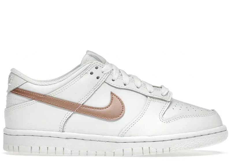 NIKE DUNK LOW WHITE PINK