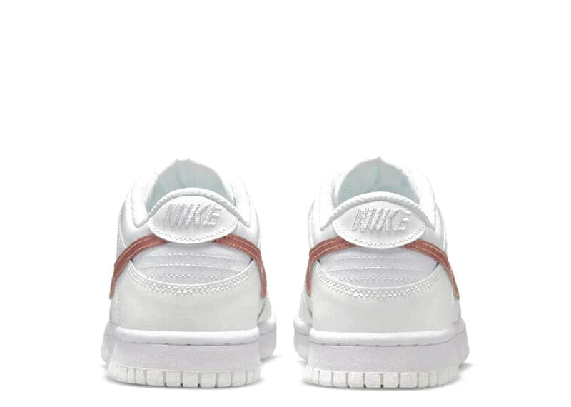 NIKE DUNK LOW WHITE PINK