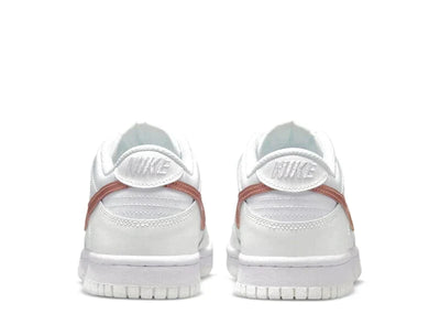 NIKE DUNK LOW WHITE PINK