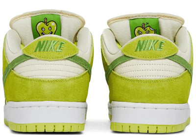 NIKE SB DUNK LOW GREEN APPLE