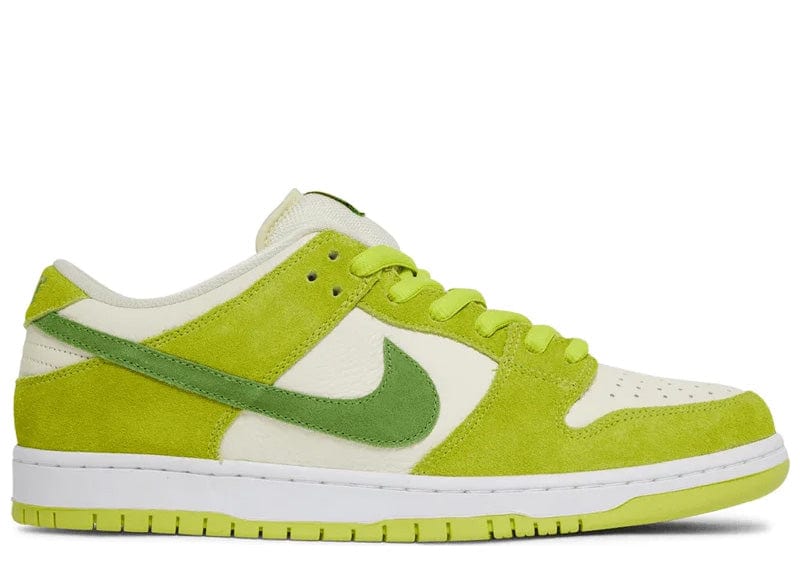 NIKE SB DUNK LOW GREEN APPLE