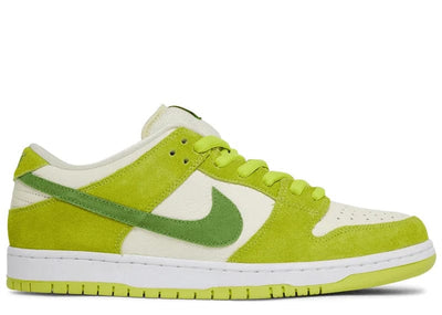 NIKE SB DUNK LOW GREEN APPLE