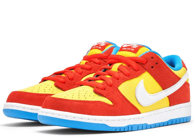 NIKE SB DUNK LOW PRO BART SIMPSON
